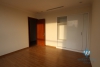 Unfurnished  apartment for rent in Vinhomes Nguyen Chi Thanh, Dong Da district, Ha Noi